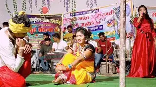 पूजा मेहरा लाइव शो कोकई काटा गड गे मझनिया