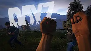 When the DayZ Gods are Watching