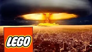 How to make a LEGO bomb