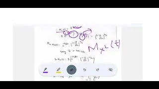 Chi-square distribution to normal distribution when 'n approaches to ∞'