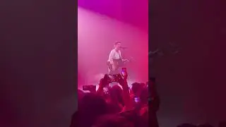 Do you only love me cause you have to? LANY concert in New York 2024 #lany #lanyny #lany2024