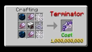 Finally Crafting my Terminator... [Hardmode]