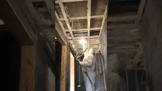 Spray Insulations Open Cell