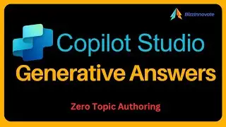 How Copilot Studio Works ?