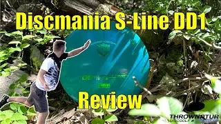[GER] Review: Discmania S-Line DD1