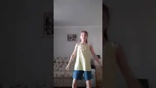 я танцую под песню я принцесса из тайги ❤👍