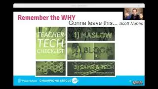 Dr. Phil Pulley shares the importance of your WHY when it comes to a flipped classroom