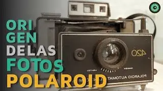 El curioso origen de las fotos instantáneas Polaroid