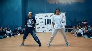 Резиденция танца - NK COLLAB🙌🏾 Choreography by @estherknights and @a_klsv