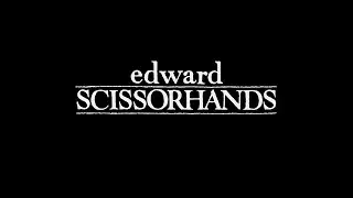 "Edward Scissorhands" (1990) Trailer