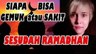 Tips Puasa Ramadhan Indonesia 👍 DOSEN BULE, 100% ILMIAH