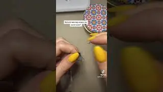 Видео уже на канале #колечкоизбисера