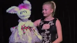 Darci Lynne & Petunia sing the BC Clark Jingle