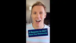Don't open your relationship if... #shorts