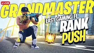 GROZA + UMP FULL RUSH GAMEPLAY BR RANKED BARMUDA MAP FREE FIRE🔥