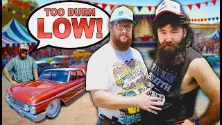 DAD'S TAKEOVER LOUISIANA CARSHOW