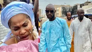 Ndeyesane Soumboulou Bathily inconsolable après l'arrivée de Sanékh, Jojo et cheikhouna...
