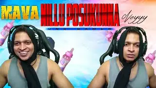 Mava Nillu Posukunna Neyyy