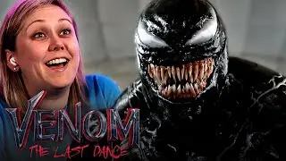 VENOM: THE LAST DANCE – Official Trailer REACTION!! | Sony