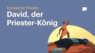 David, der Priester-König