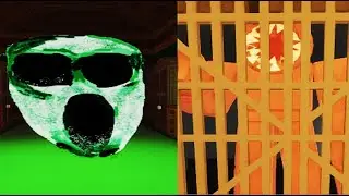 [ROBLOX] Doors But Decent? & Floor 2? - (Doors But Bad V1.4 Walkthrough) (Door 1-53)
