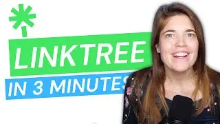 How to Create a Linktree Website in 3 Minutes 🌲