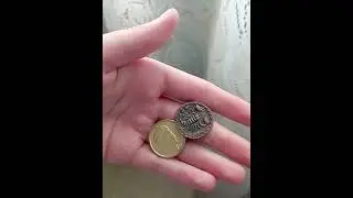 просто монетки из магнита🥰 #магнит #asmr #асмр #shorts #золотомагнитногоморя #shorts_dianochkatv