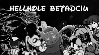 Special Halloween - Hellhole - BETADCIU | FNF | COLLAB WITH 
