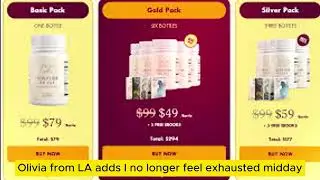 Unlock Your Energy with Thyrafemme Balance!  _Thyrafemme Balance Reviews