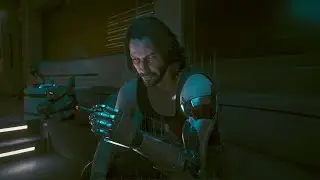 Cyberpunk 2077: Phantom Liberty Johnny Silverhand opens up