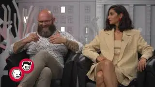La Casa de Papel Parte  - Entrevista a sus protagonistas