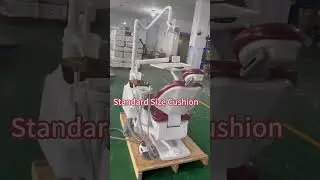 S102Plus dental unit from Senmy Dental