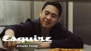 Behind The Scenes With Amado Forés | Esquire Philippines