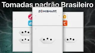 Zigbee, padrão brasileiro e diversos formatos? A Zemismart tem!