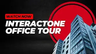 InteractOne Office Tour