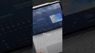 HAS APPLE DONE IT? Is this the perfect tablet set up...