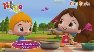 Niloya Şarkılar - 2024 / YENİ ŞARKI / Yemek Kumbarası 🙂🍲🎵
