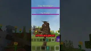 Новые Мобы в Майнкрафте! #minecraft #майнкрафт #mod