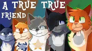 A True True Friend ~ Warrior Cats x My Little Pony MAP (CLOSED 12/48 DONE)