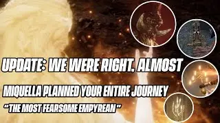 Miquella's true plan is terrifying | Elden ring Shadow of the erdtree lore