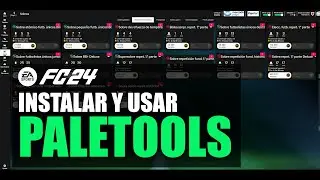 CONFIGURA TU WEB APP CON ESTA HERRAMIENTA (PALETOOLS 2024)