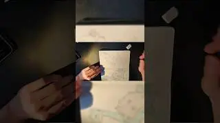 Drawing Yoshi (Mario Kart) 