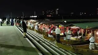 岐阜 長良川鵜飼 2018/9/29