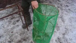 МОРДУШКА ДЛЯ ЛОВЛИ РЫБ