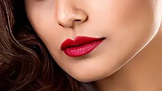 Aditi Rao Tara Sutaria AND Bollywood Actress Hd LIPS and Face Closeup