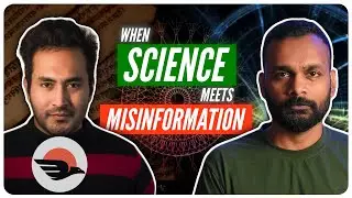 This creator thinks science came from Hinduism. This is why he's wrong