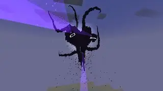 Decayed Reality - Wither Storm Addon | MCPE/MCBE 1.20