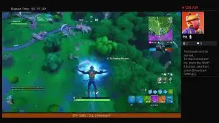 Fortnite..? | MiralityV2 Collab Update