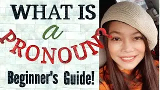 Pronoun | What is a pronoun? | Definition and Examples
