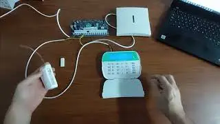 How to configure the DSC PG9945 / PG9945E sensor?